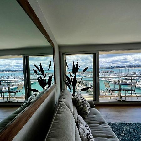 Appt Vue Mer Exceptionnelle Triple Expo - 70M 2Ch - Renove Saint-Cast-le-Guildo Εξωτερικό φωτογραφία