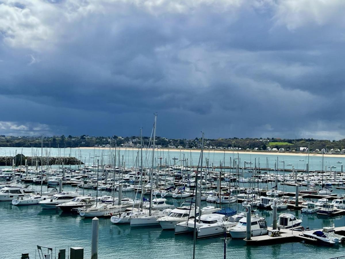Appt Vue Mer Exceptionnelle Triple Expo - 70M 2Ch - Renove Saint-Cast-le-Guildo Εξωτερικό φωτογραφία