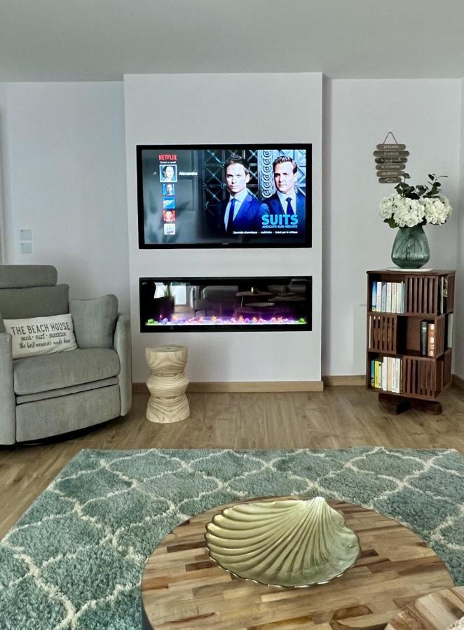 Appt Vue Mer Exceptionnelle Triple Expo - 70M 2Ch - Renove Saint-Cast-le-Guildo Εξωτερικό φωτογραφία