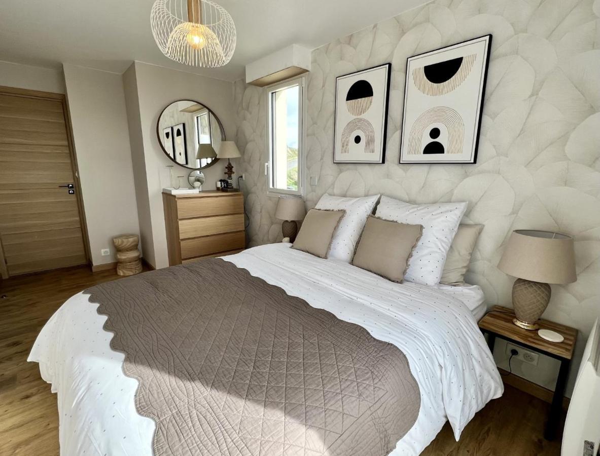 Appt Vue Mer Exceptionnelle Triple Expo - 70M 2Ch - Renove Saint-Cast-le-Guildo Εξωτερικό φωτογραφία