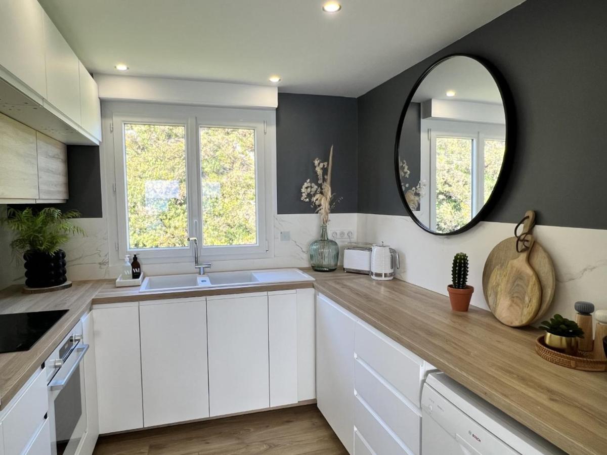 Appt Vue Mer Exceptionnelle Triple Expo - 70M 2Ch - Renove Saint-Cast-le-Guildo Εξωτερικό φωτογραφία