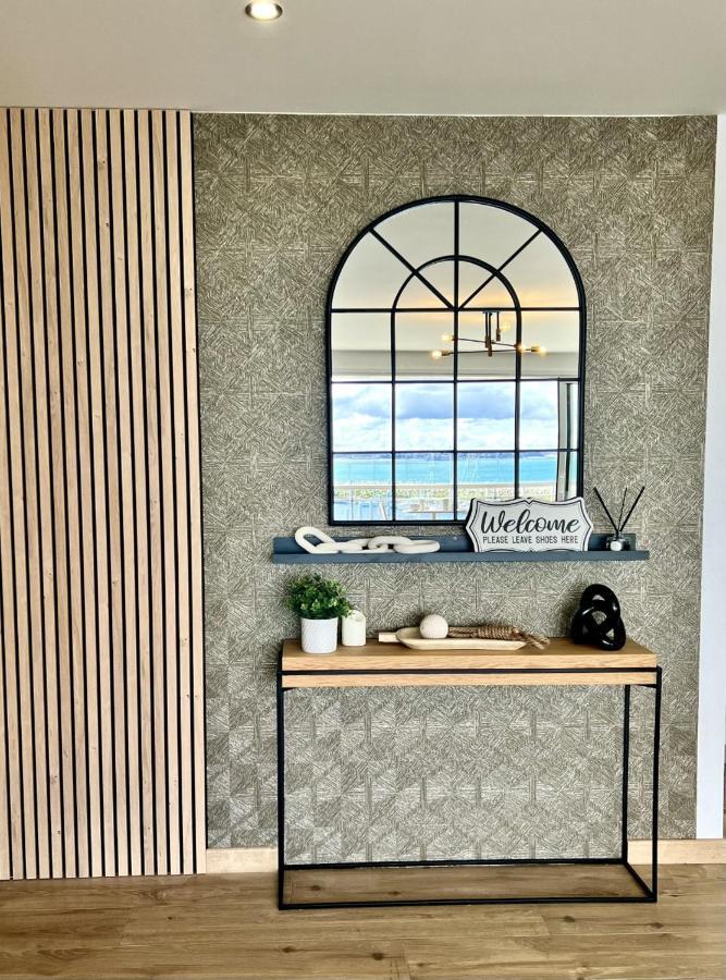 Appt Vue Mer Exceptionnelle Triple Expo - 70M 2Ch - Renove Saint-Cast-le-Guildo Εξωτερικό φωτογραφία